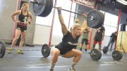 Brooke Ence Withdraws From The 2017 CrossFit Games Season